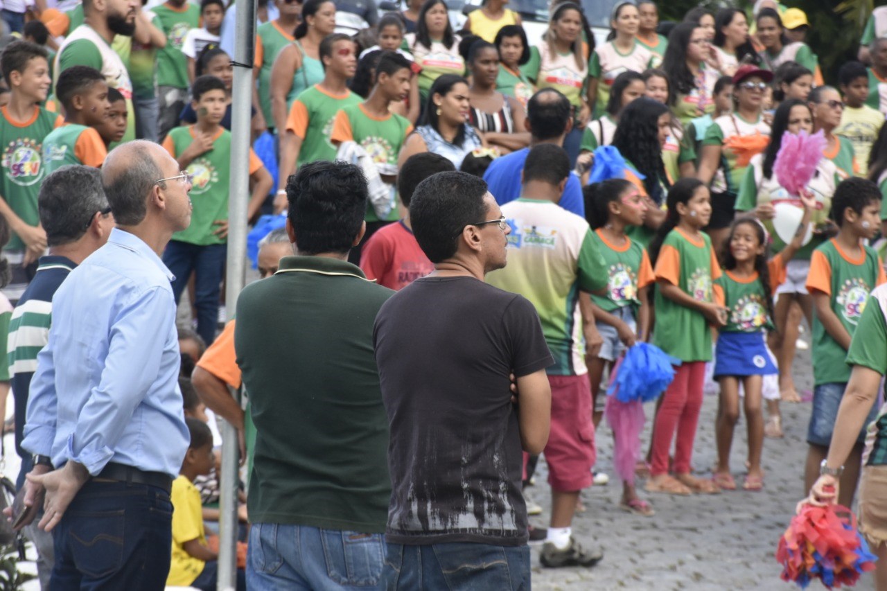 Camacã: 3ª CRAS Folia agita as ruas da cidade